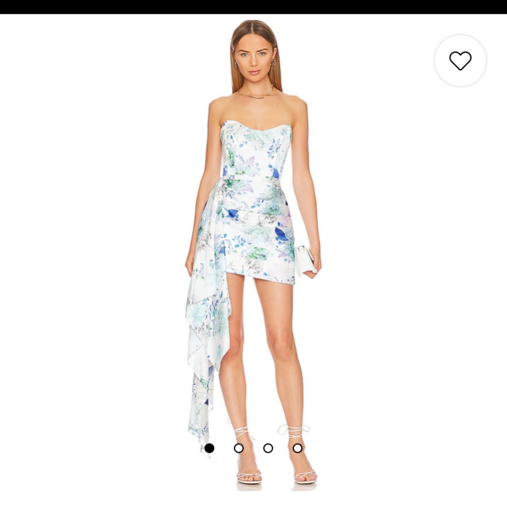 COPY - Katie May Chasing Dawn Dress - worn once